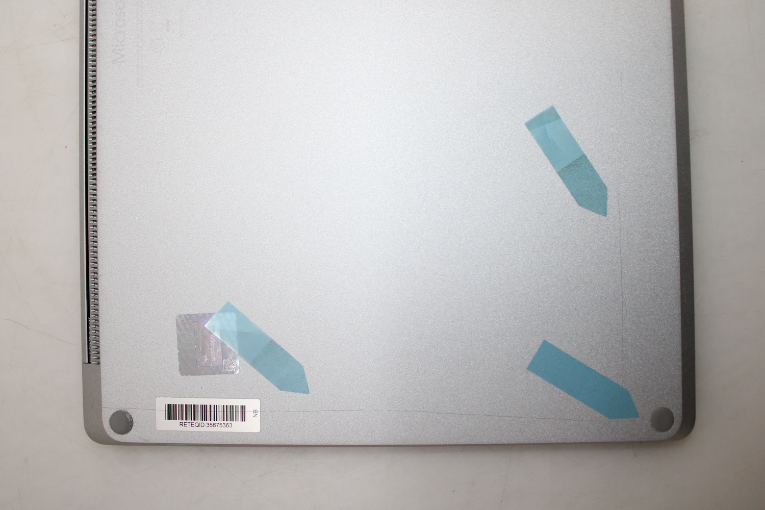 B-Ware Microsoft Notebook Surface Gen1 Intel I5 128 Gb Ssd Win11 P Laptop Siehe Text/Foto