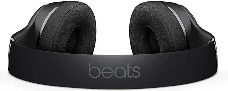 B-Ware Kopfhörer Headset Beats Solo3 Bluetooth Kabellos Mikrofon On Ear Schwarz Musik - 190198253361