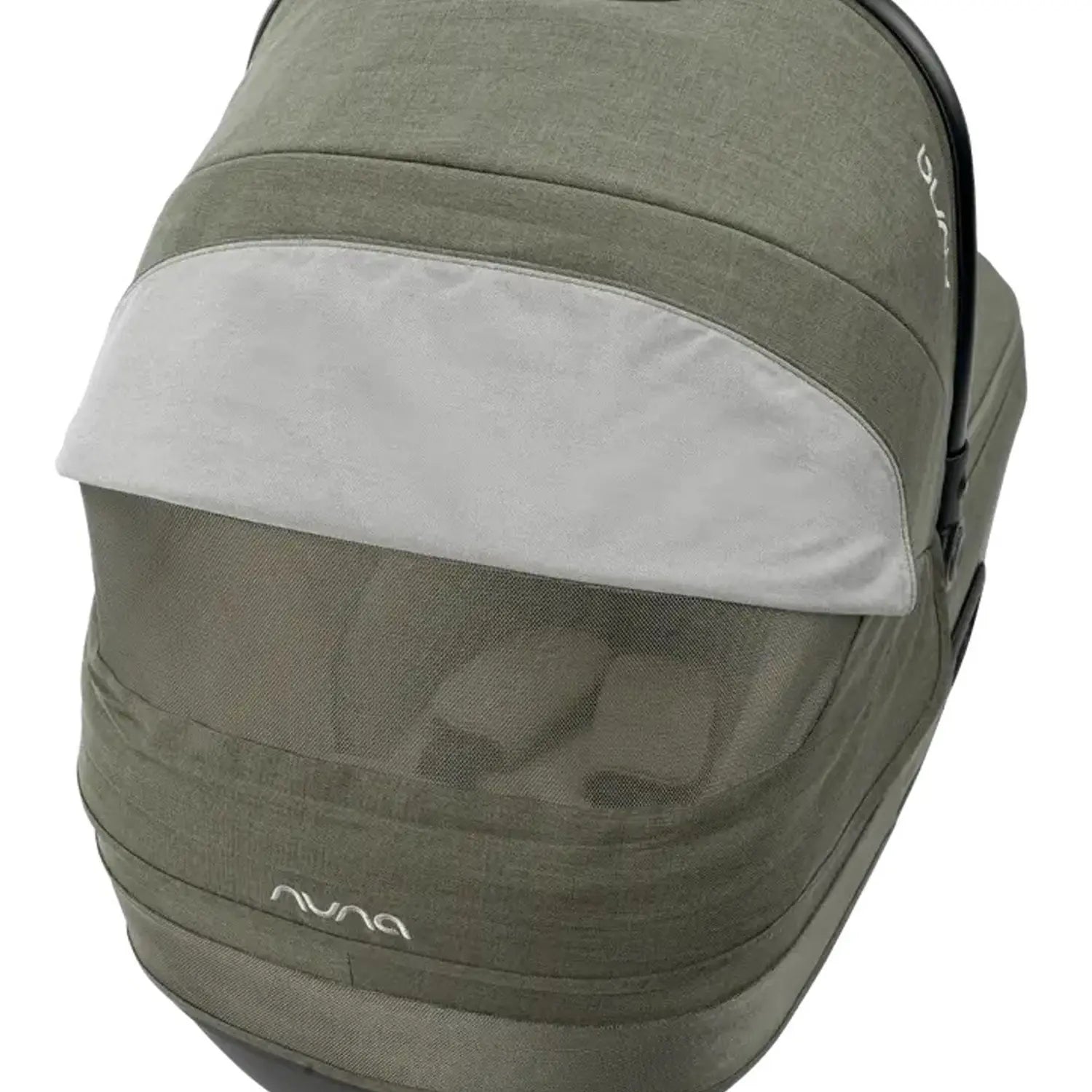 Nuna Cari Aire Pine Babywanne Kinderwagenaufsatz Autositz Neugeborene Reise  B-Ware - 8720246546453