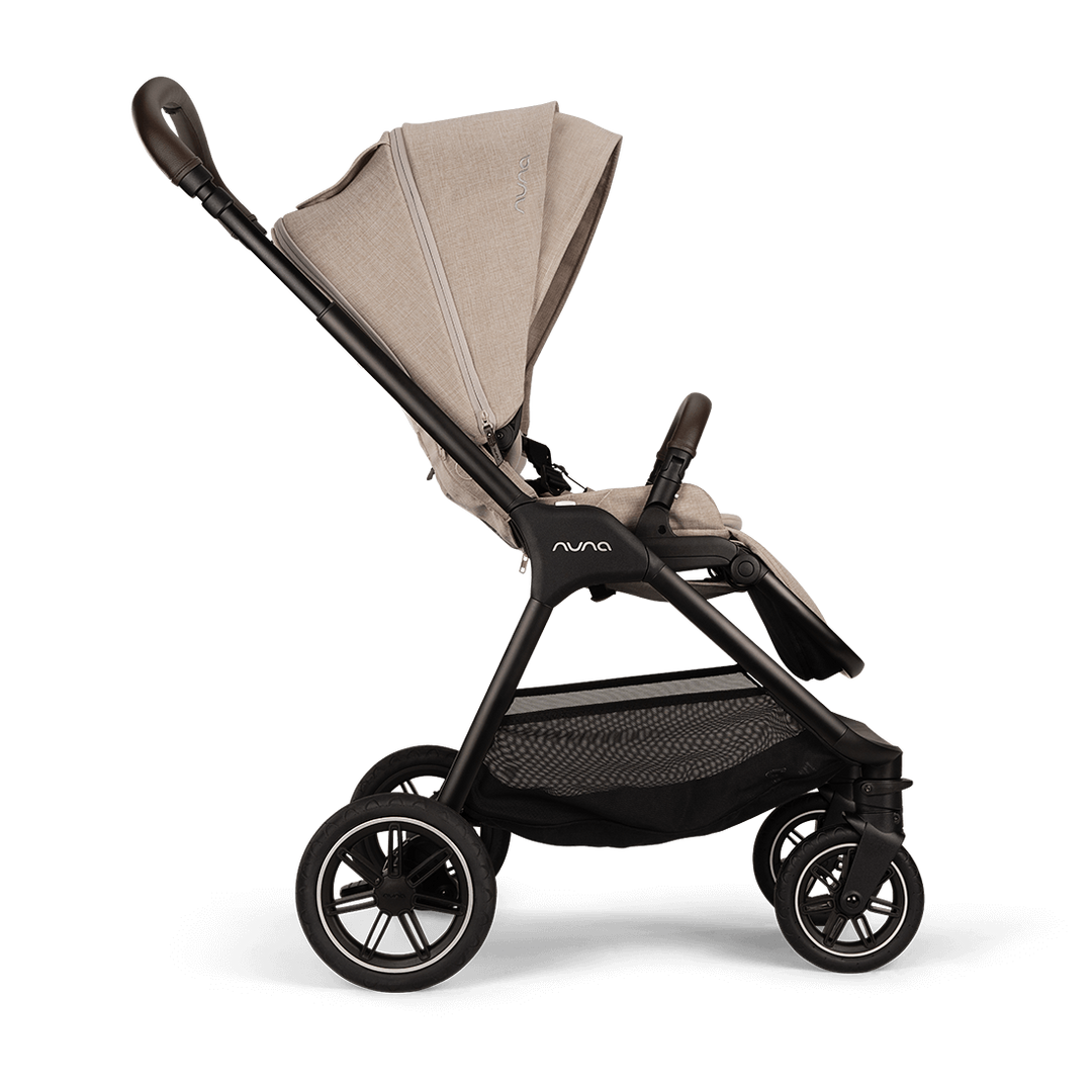 Nuna Triv Next Kinderwagen Buggy Reisebuggy Kinder Wagen Klappbar Biscotti  B-Ware - 8720874761662