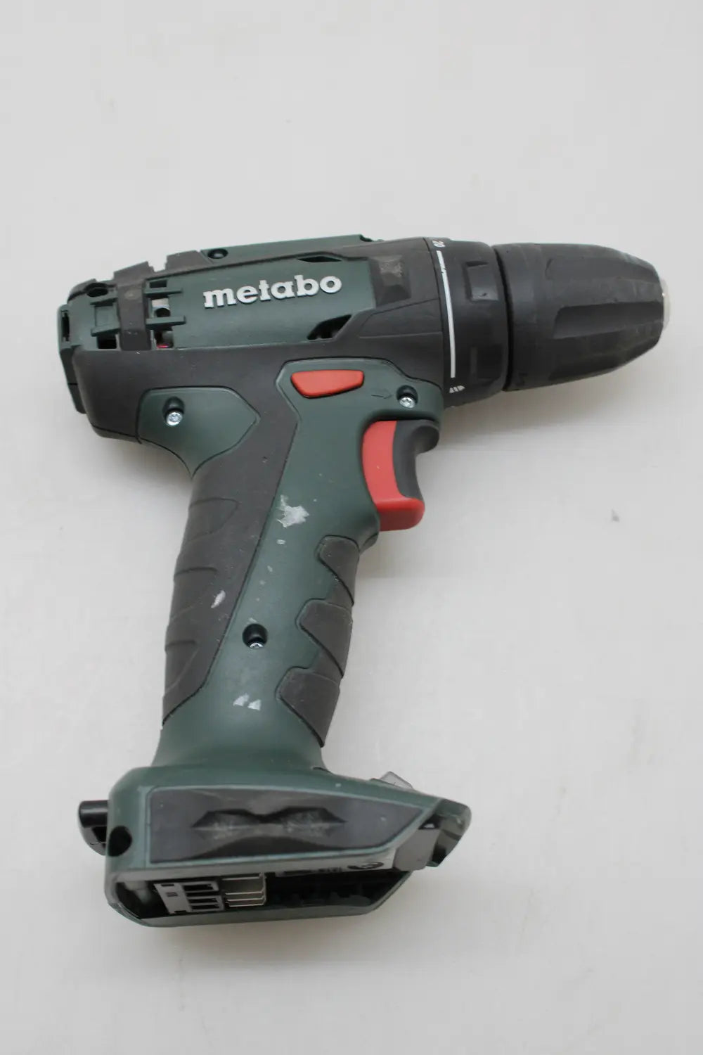 B-Ware Metabo Akku Bohrschrauber Bs 18 Solo Mit Koffer Bohrer Bohrsschrauber Siehe Text - 1