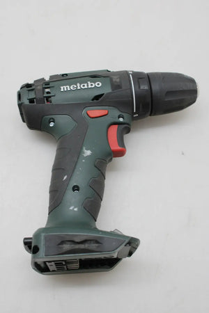 B-Ware Metabo Akku Bohrschrauber Bs 18 Solo Mit Koffer Bohrer Bohrsschrauber Siehe Text