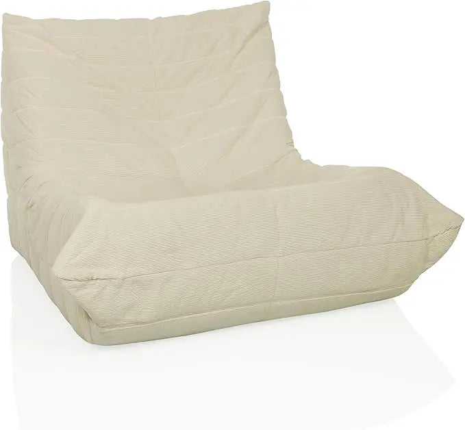 B-Ware Hjh Living Loungesessel Sessel Sitzgelegenheit Stoff Beige Vielseitig Einsetzbar - 4064323106531