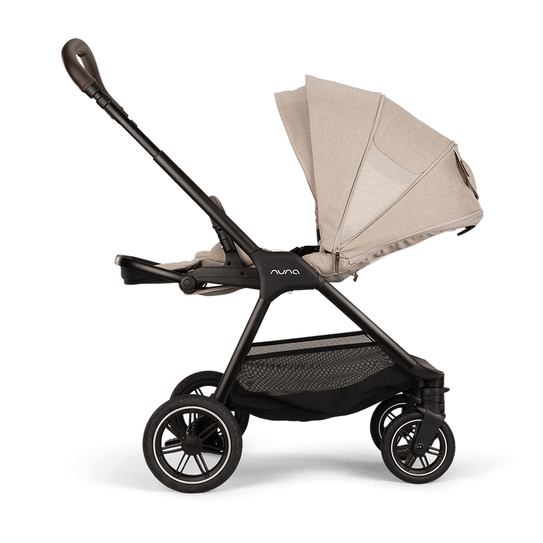 Nuna Triv Next Kinderwagen Buggy Reisebuggy Kinder Wagen Klappbar Biscotti  B-Ware - 8720874761662