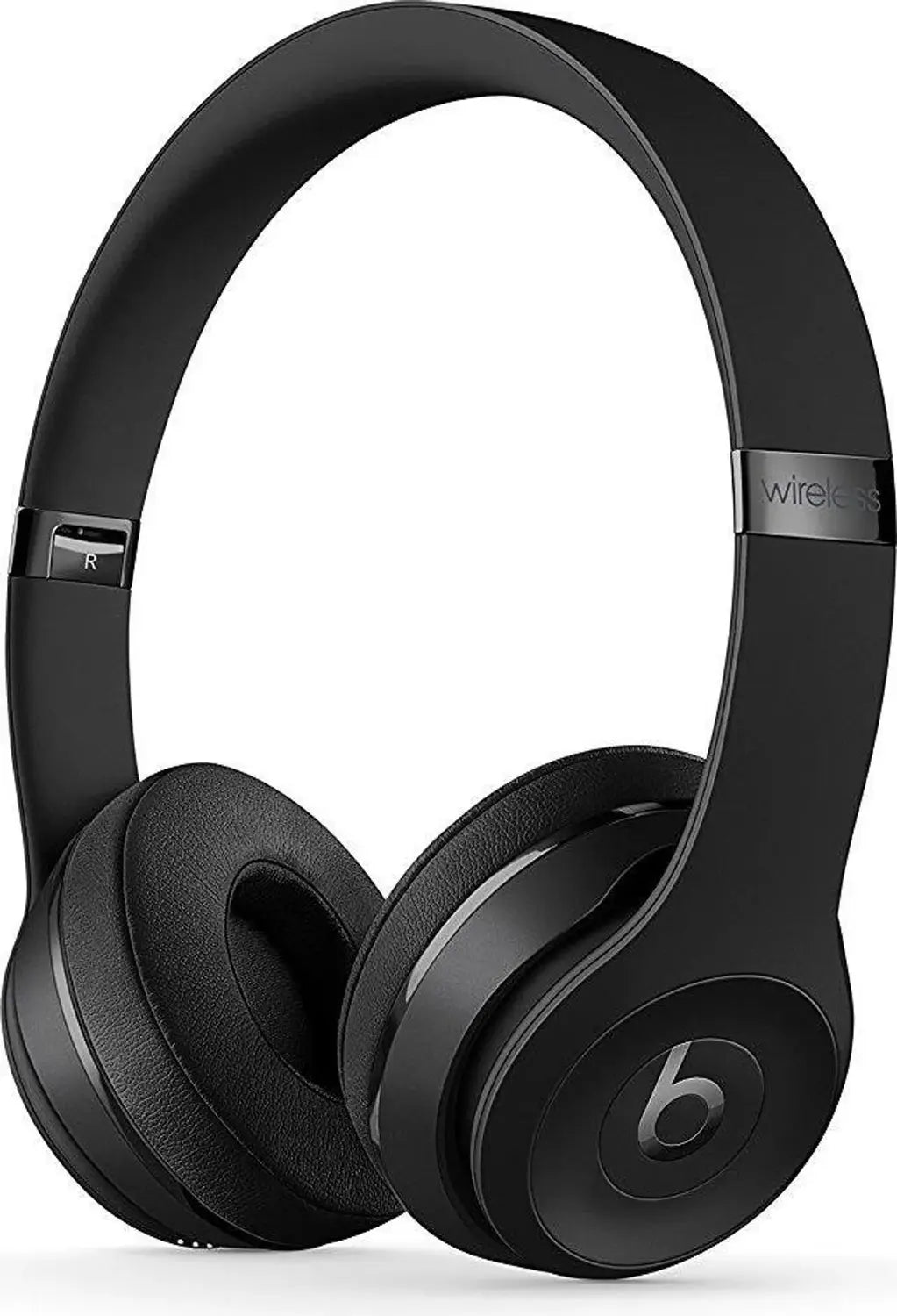 B-Ware Kopfhörer Headset Beats Solo3 Bluetooth Kabellos Mikrofon On Ear Schwarz Musik - 190198253361