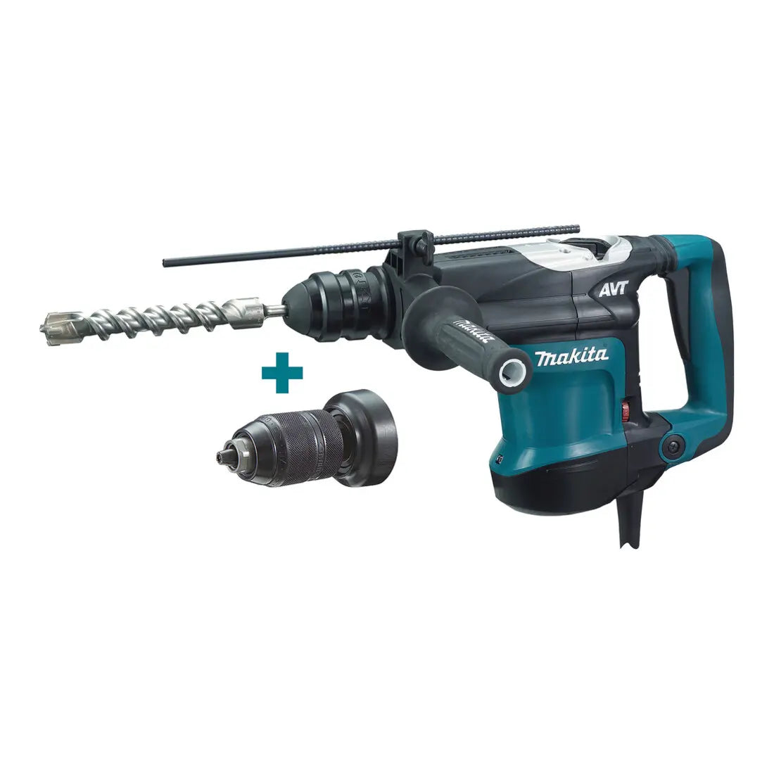 B-Ware Makita Bohrhammer Kombihammer Sds Plus Hr3210 Fct Schnellwechselfutter Koffer - 88381088756