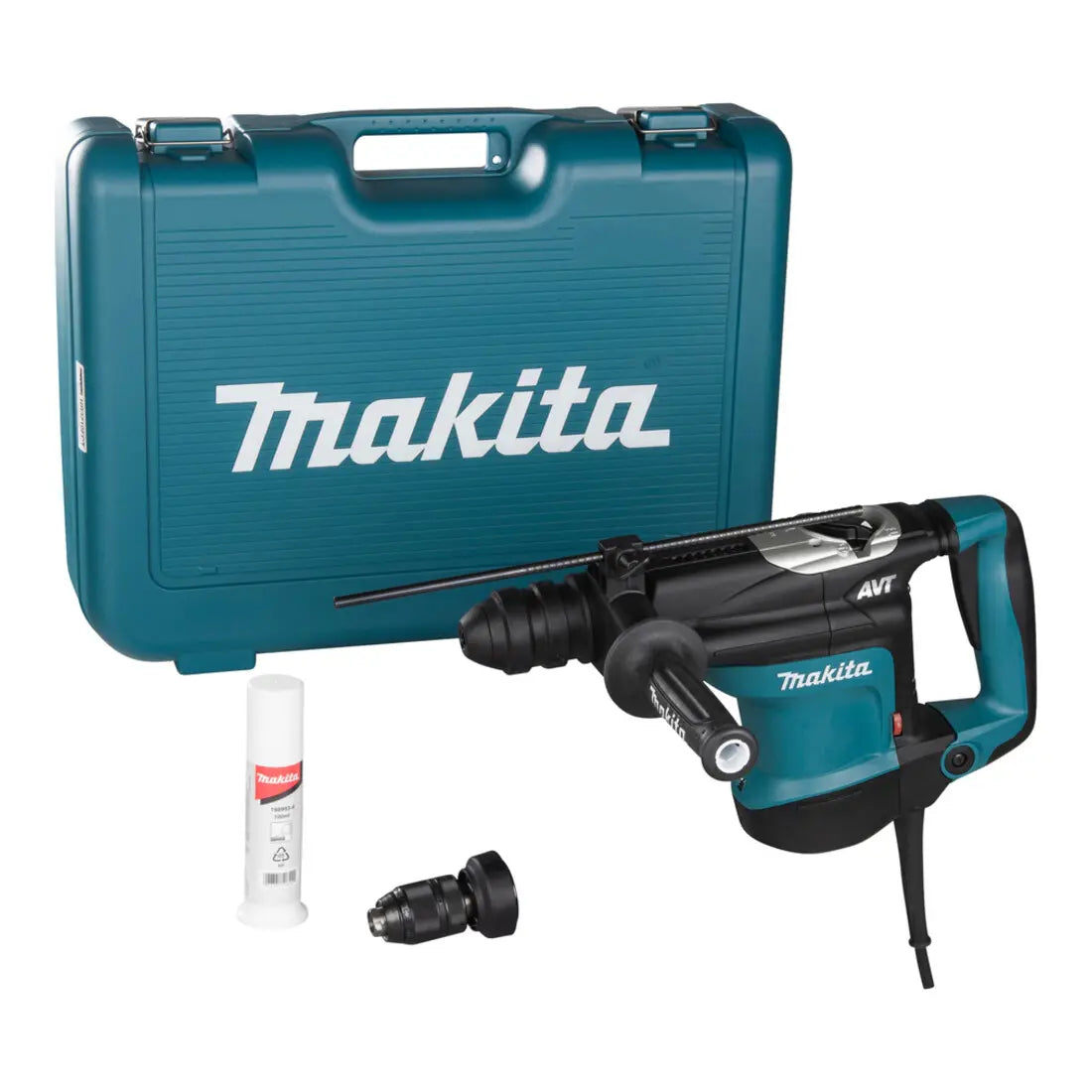 B-Ware Makita Bohrhammer Kombihammer Sds Plus Hr3210 Fct Schnellwechselfutter Koffer - 88381088756