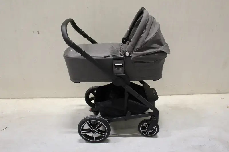B-Ware Nuna 2in1 Kombi Kinderwagen Set Mixx Next Bis 22 Kg Mit Babywanne Buggy Kinder - 1