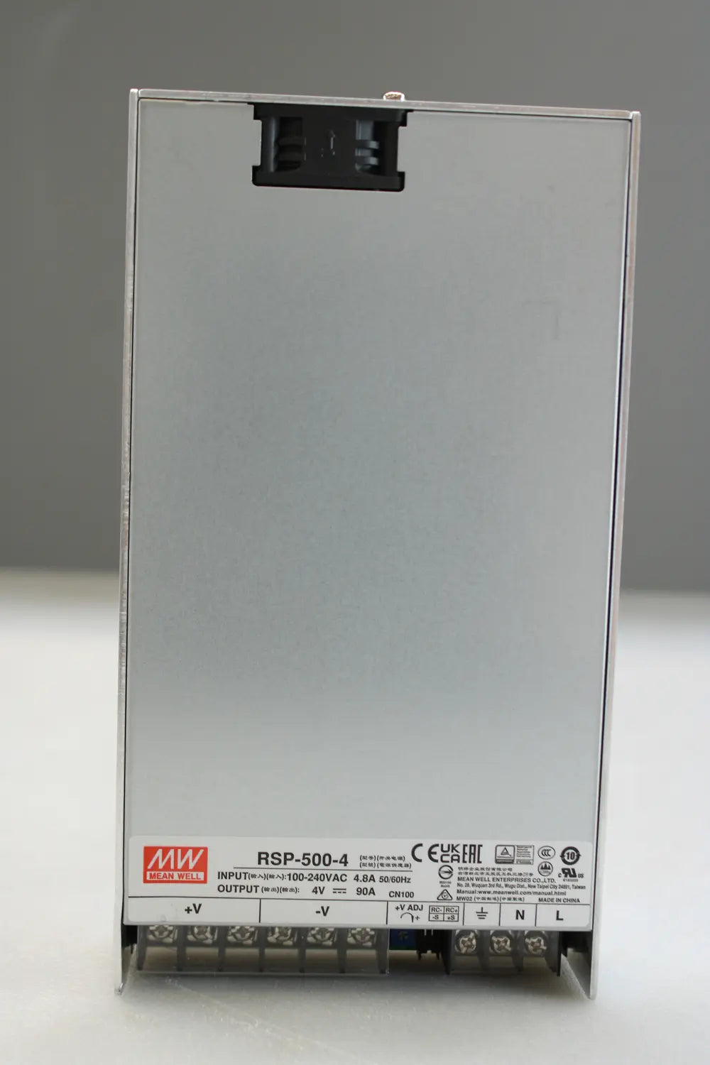 B-Ware Mean Well Rsp 500 4 4 V/Dc 90 A 360 W Schaltnetzteil Konstantspannungsnetzt230 - 4021087013703
