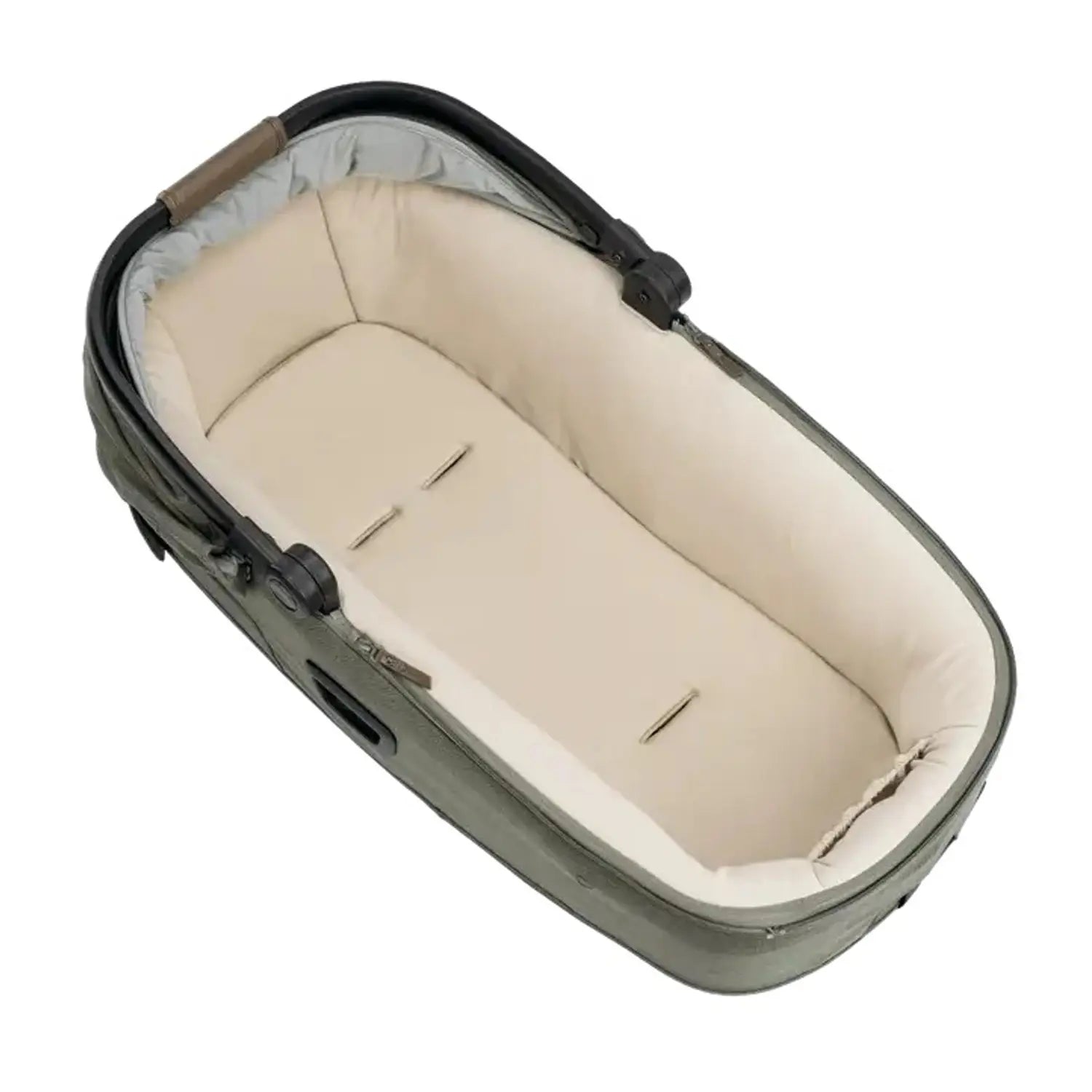 Nuna Cari Aire Pine Babywanne Kinderwagenaufsatz Autositz Neugeborene Reise  B-Ware - 8720246546453