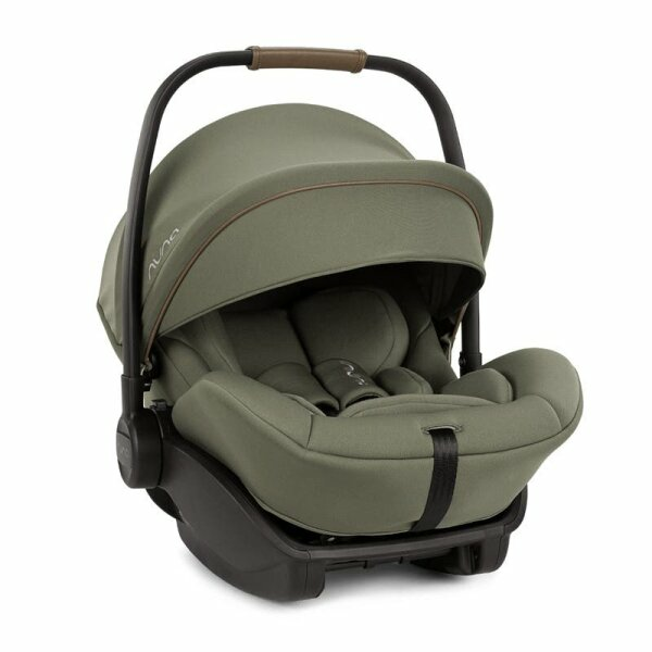 B-Ware Nuna Arra Next Pine Braun Babyschalen Kinderschale Babysitz Kindersitz Autositz - 8720246546569