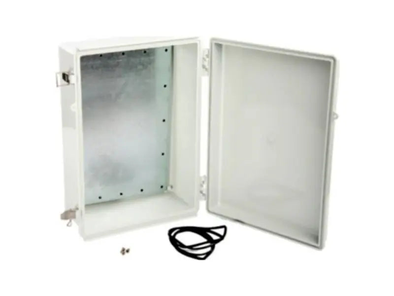 B-Ware Supertronic Wandgehäuse Gehäuse Pc253513 G S Gehäusekasten 350 X 250 X 127mm - 2050012579641