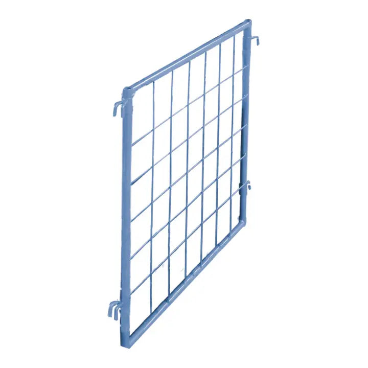 B-Ware Vari Ofit Palettenaufsatz Trenngitter Gitter Lichtblau 950mm 1000mm 100x100x4 Mm - 4035694018020
