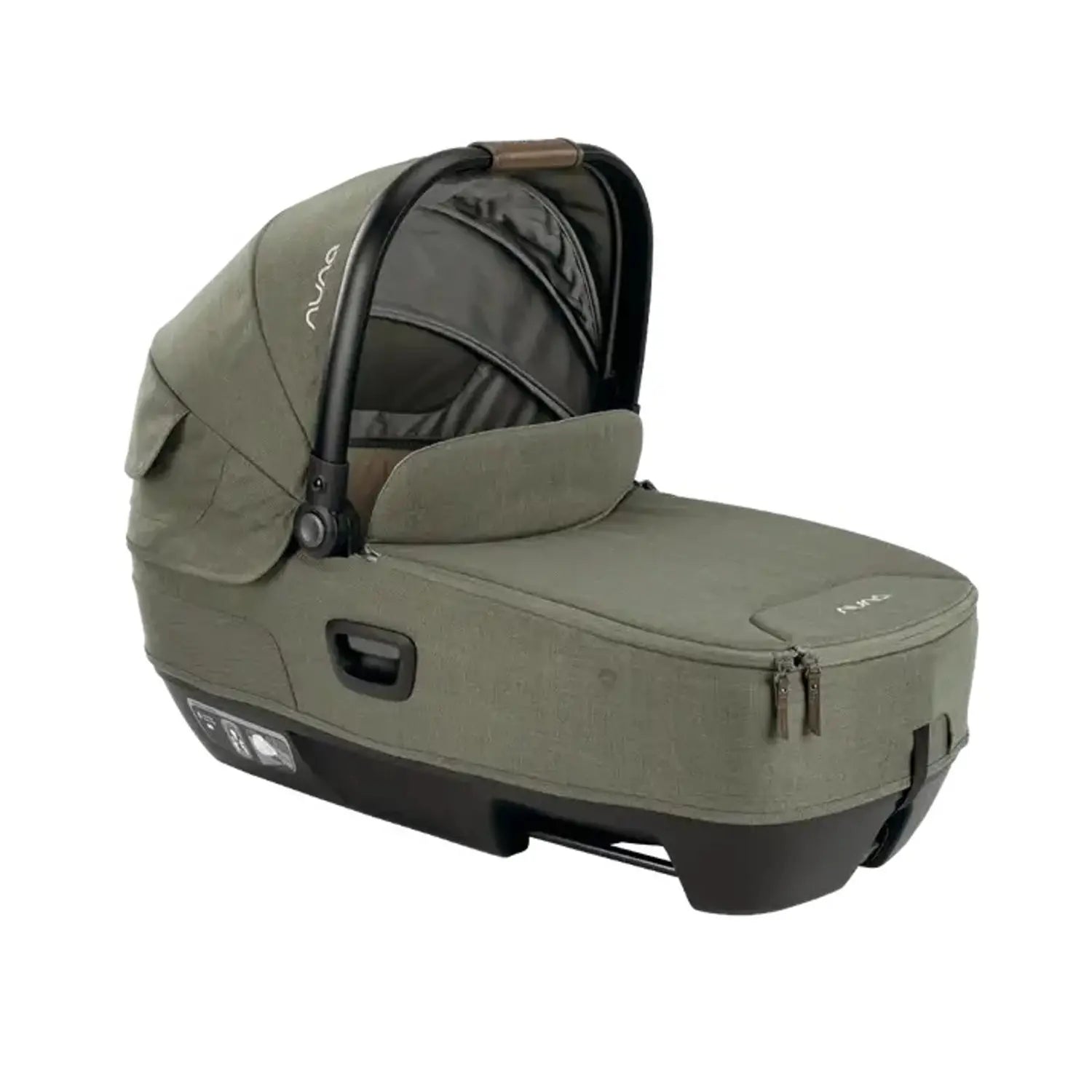 Nuna Cari Aire Pine Babywanne Kinderwagenaufsatz Autositz Neugeborene Reise  B-Ware - 8720246546453