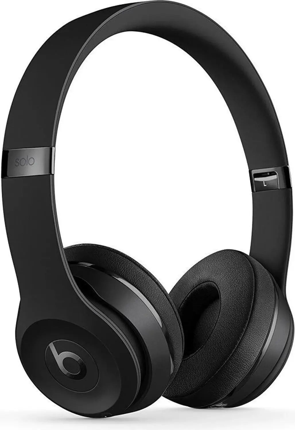 B-Ware Kopfhörer Headset Beats Solo3 Bluetooth Kabellos Mikrofon On Ear Schwarz Musik - 190198253361