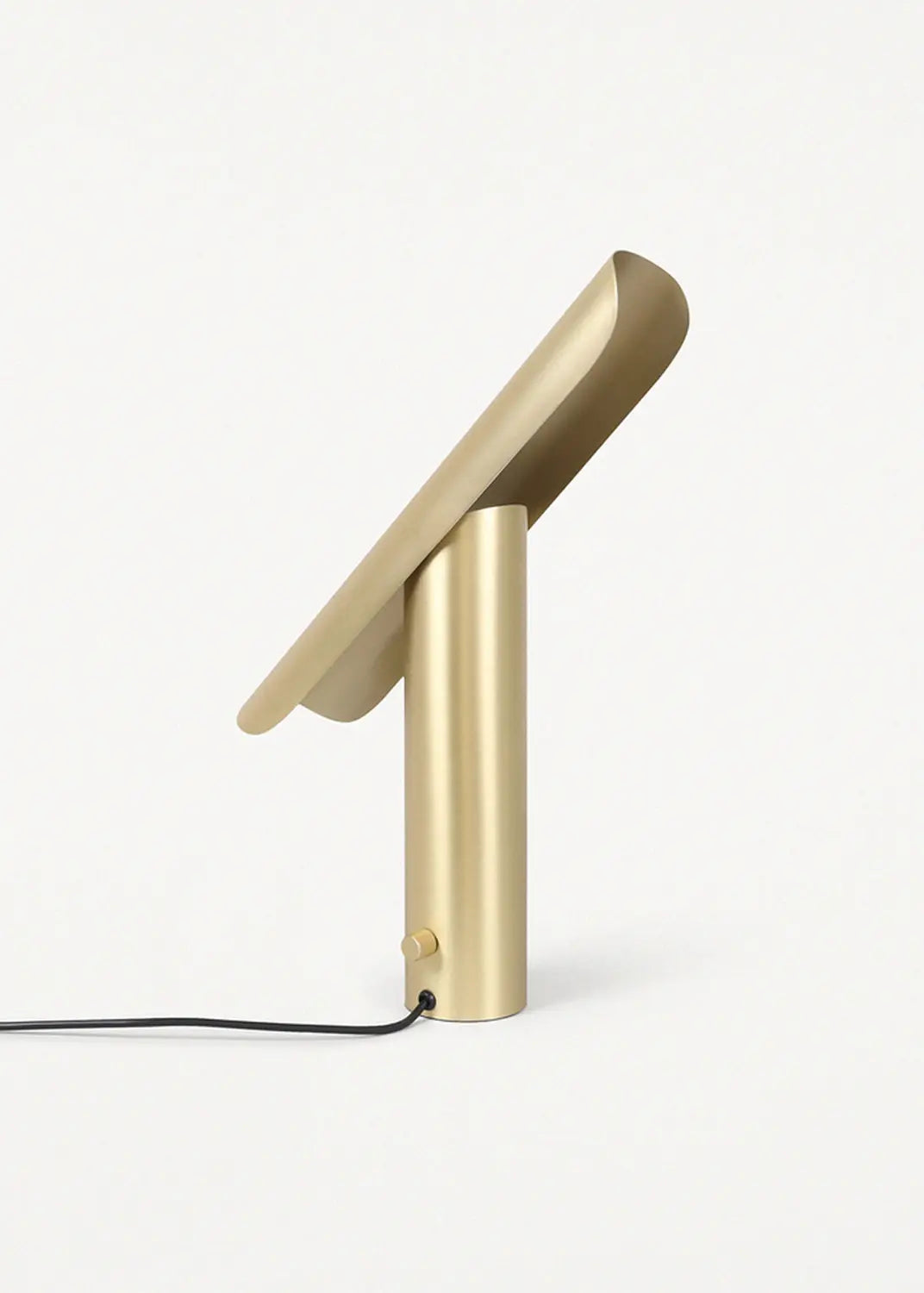 B-Ware Frama Tischleuchte Tischlampe Led Edelstahl Gebürstet Stahl Leuchte Beleuchtung - 5712828026128