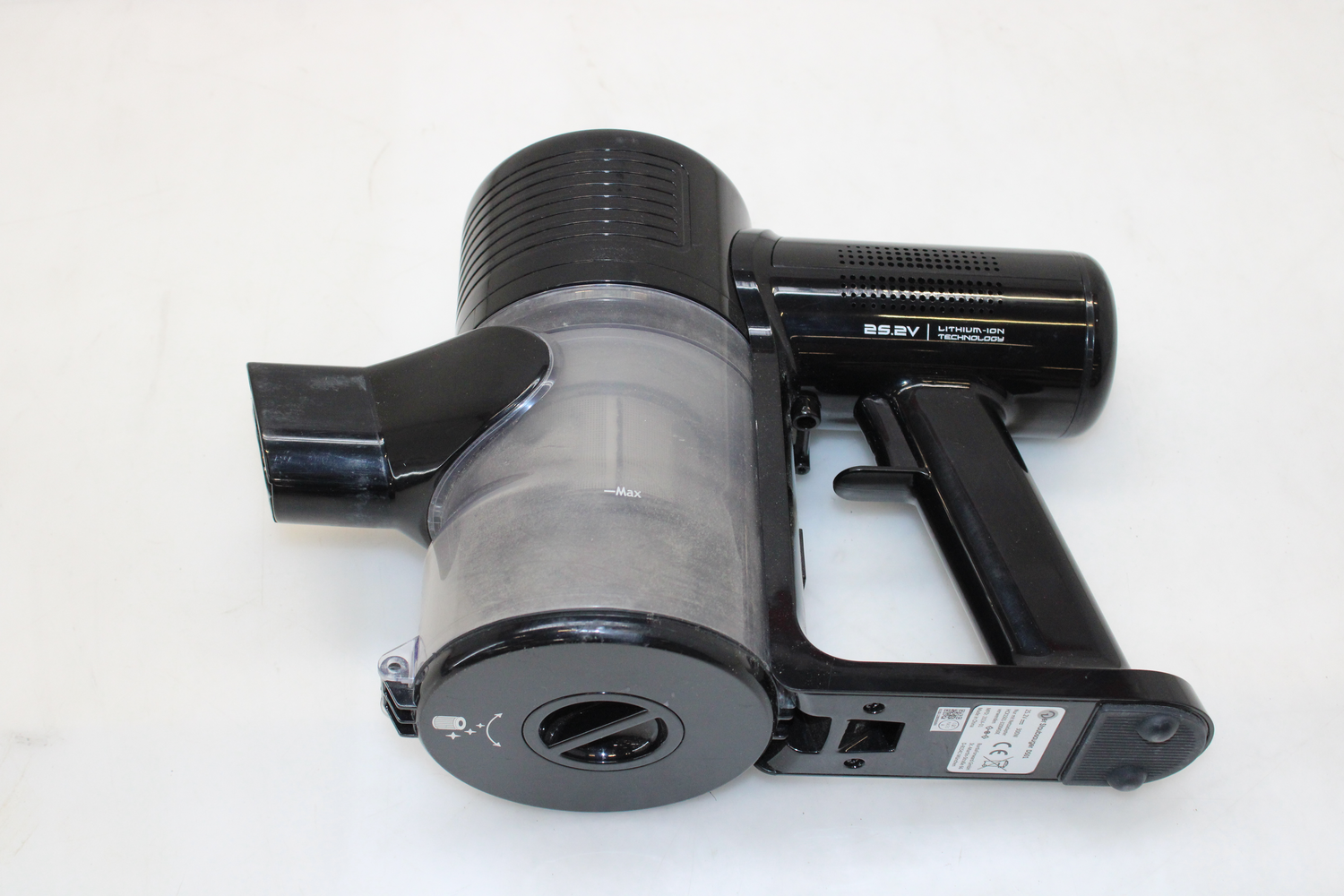 Der Staubsauger Handstaubsauger Akkustaubsauger Sauger Akkusauger Siehe Text B-Ware - 1