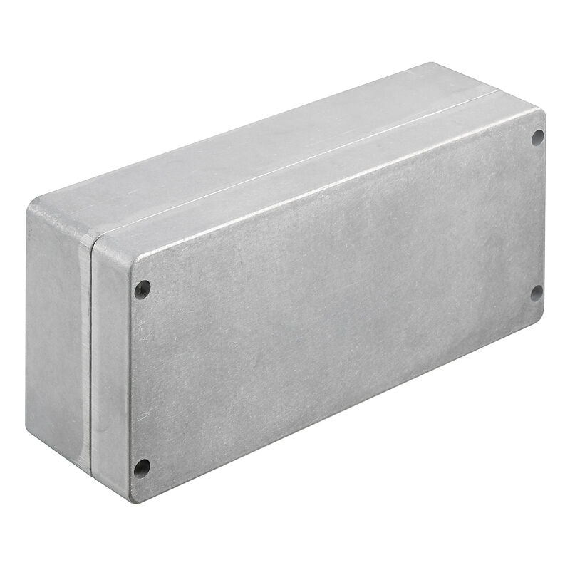 KLIPPON Leergehäuse Aluminiumgehäuse K7 K Aluminium Silber - 4008190471392