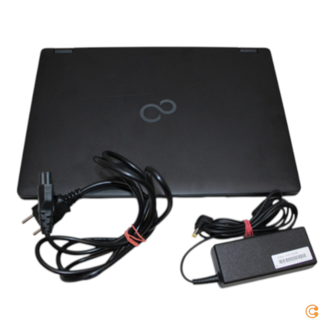 Fujitsu Notebook Lifebook E5411, 35,6 Cm (14"), Core I3, 16 Gb Siehe Text/Fotos B-Ware - 1