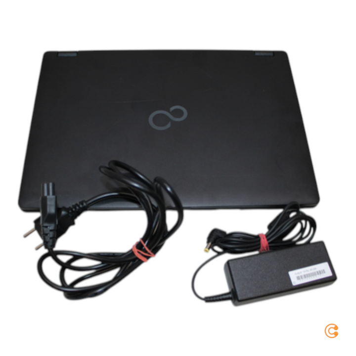 Fujitsu Notebook Lifebook E5411, 35,6 Cm (14"), Core I3, 16 Gb Siehe Text/Fotos B-Ware - 1