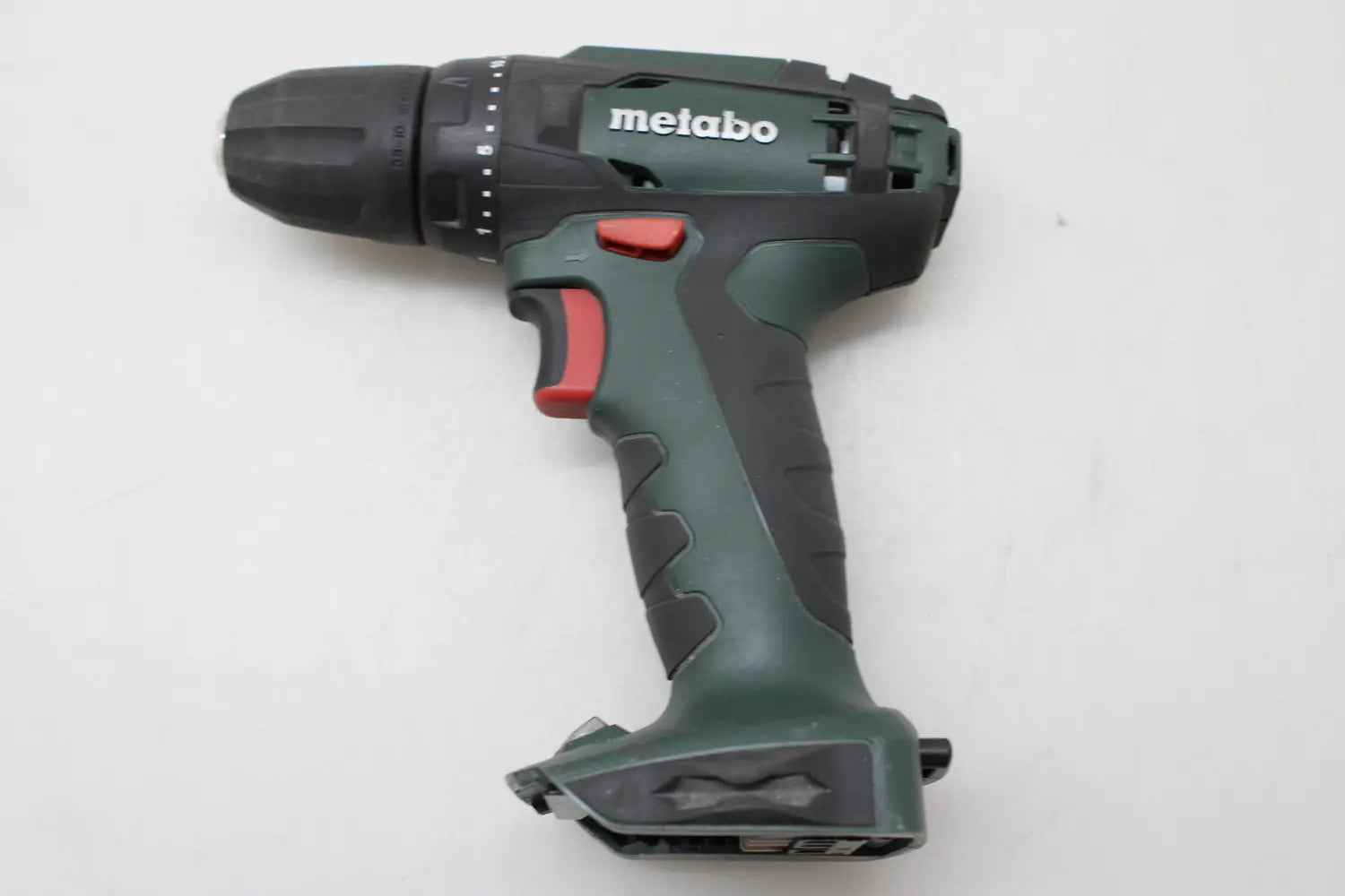 B-Ware Metabo Akku Bohrschrauber Bs 18 Solo Mit Koffer Bohrer Bohrsschrauber Siehe Text - 1
