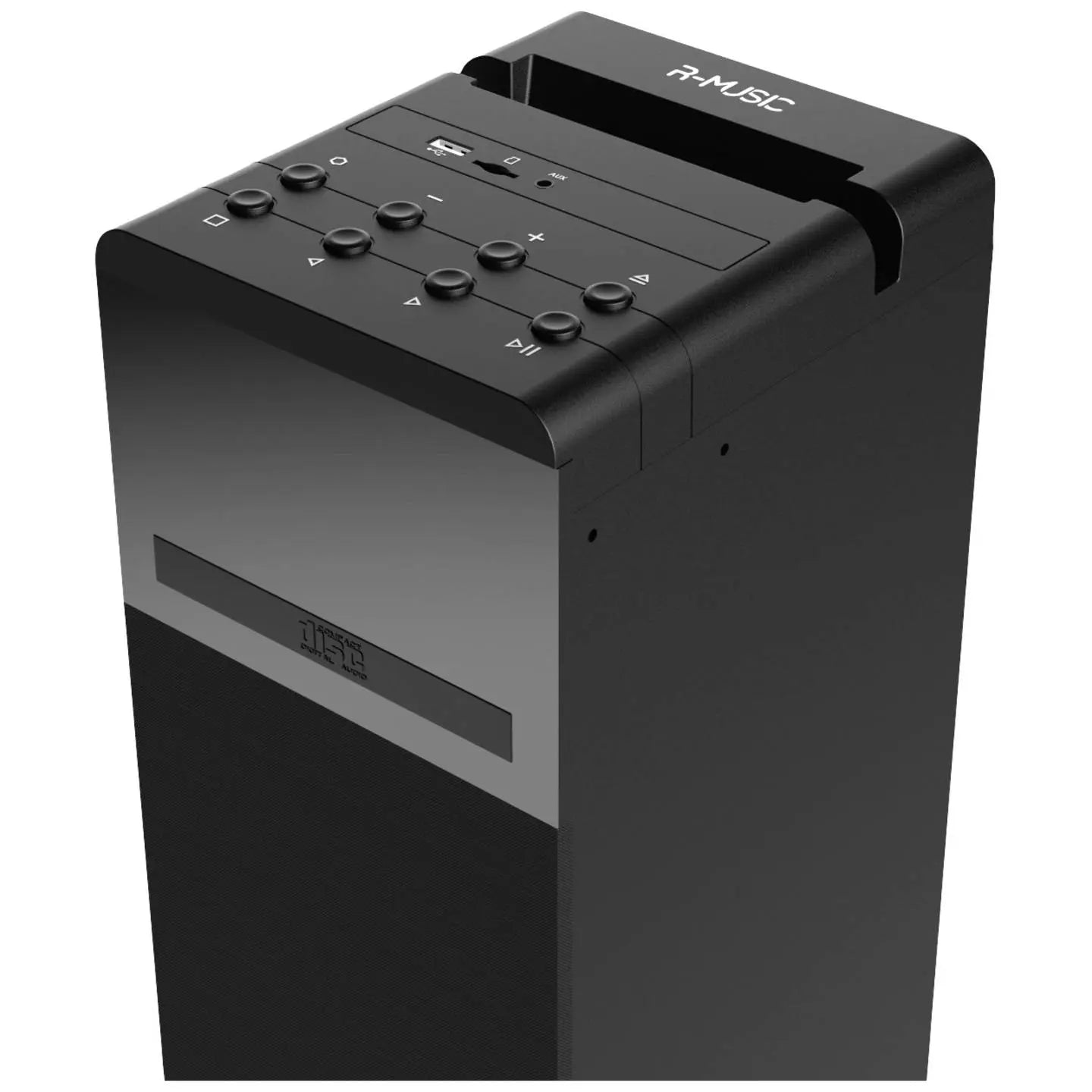 B-Ware R Music Cd Radio Musiksystem Cd Player Fm Bluetooth Usb Wma Fernbedienung - 3700527311401