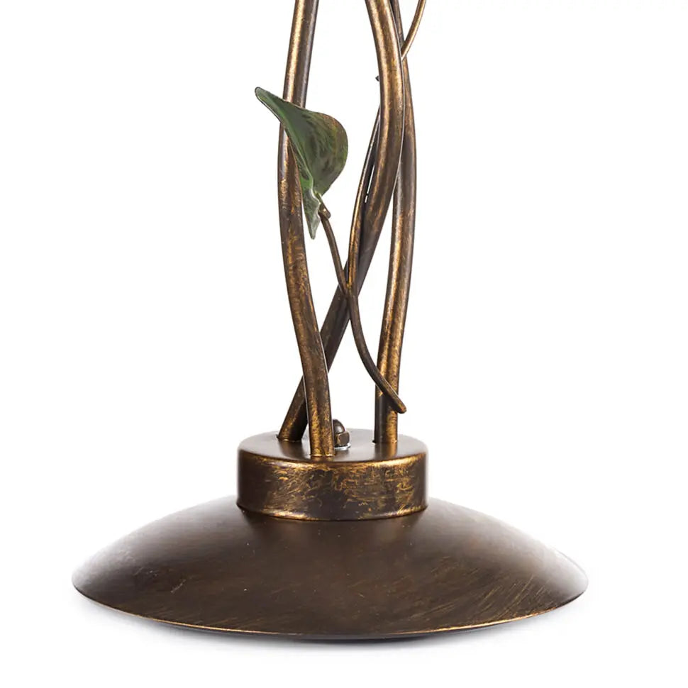 B-Ware Lume Grande Miranda Tischleuchte Tischlampe Lampe Leuchte Led Schreibtischlampe - 1