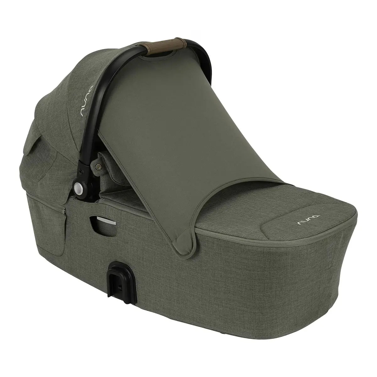 B-Ware Nuna Demi Next Tragewanne Pine Babywanne Faltbar Uv50+ Wanne Kinderwagen  - 1