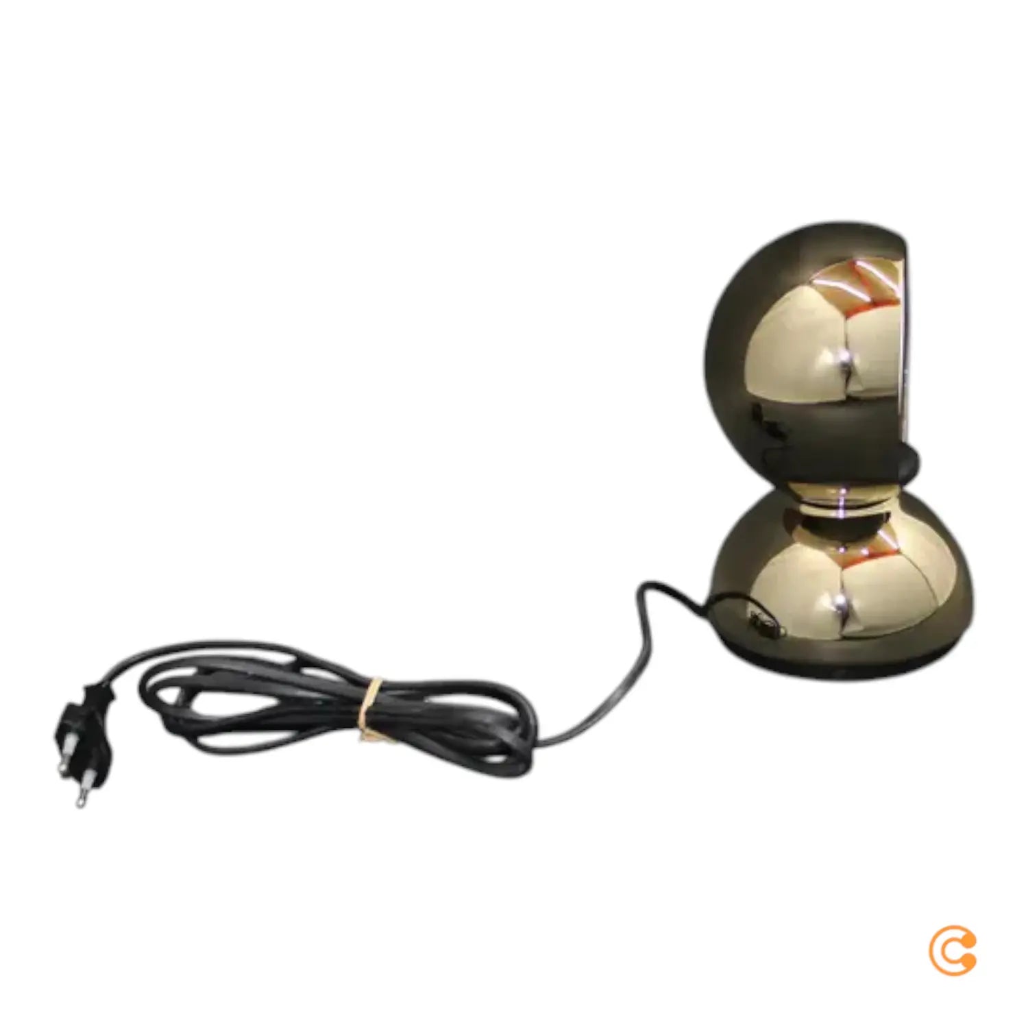 B-Ware Eclisse Pvd Limited Edition Lampe Tischlampe Designerleuchte Gold Siehe Text - 8052993088260
