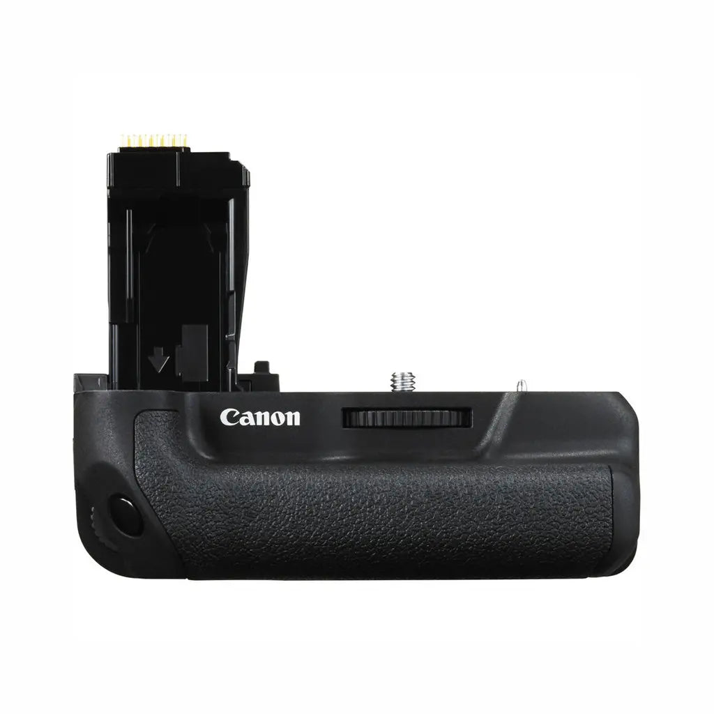 B-Ware Canon Batteriegriff Akkugriff Battery Grip Eos 750 D 760 D 8000 D Schwarz - 4549292025071