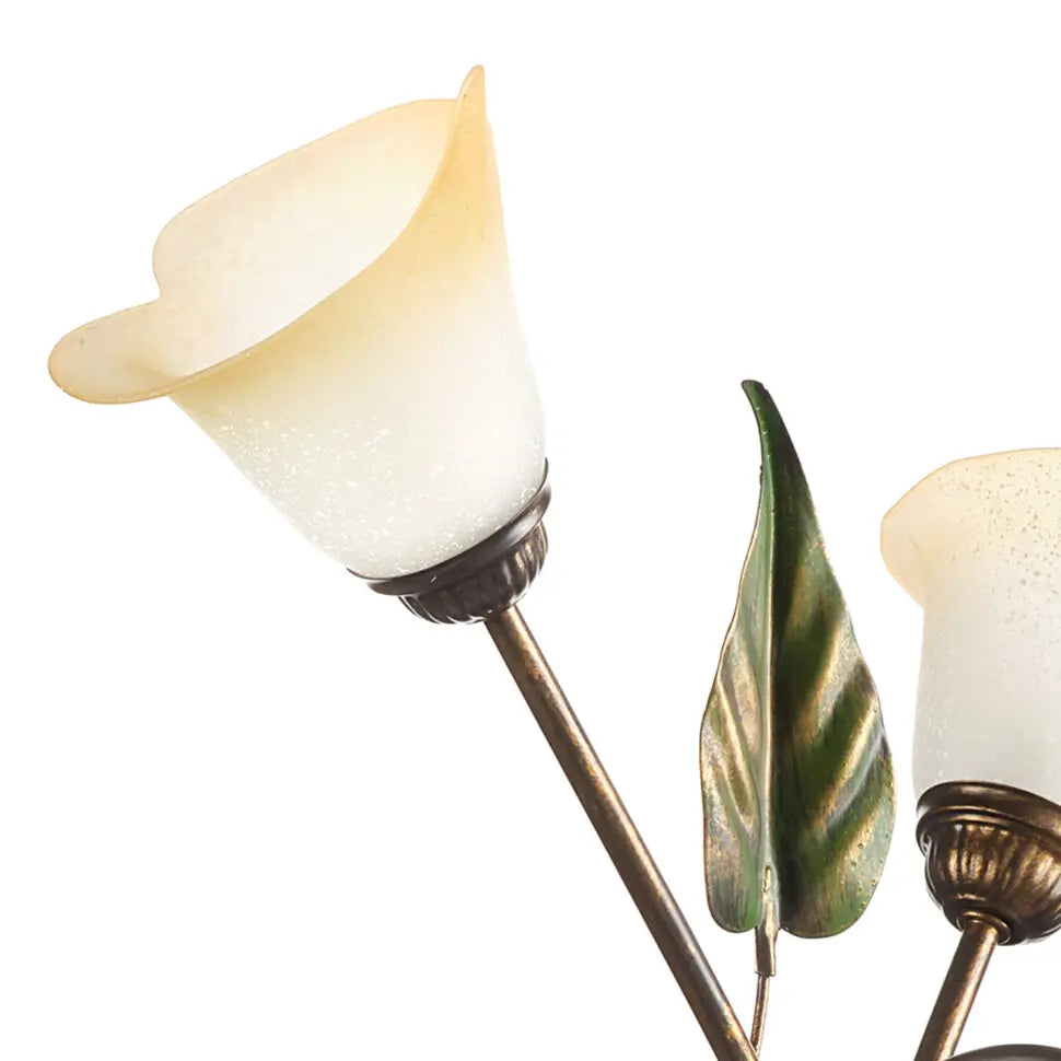 B-Ware Lume Grande Miranda Tischleuchte Tischlampe Lampe Leuchte Led Schreibtischlampe - 1