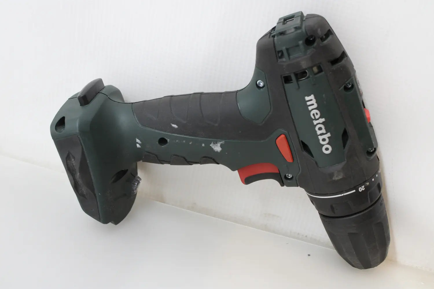 B-Ware Metabo Akku Bohrschrauber Bs 18 Solo Mit Koffer Bohrer Bohrsschrauber Siehe Text - 1