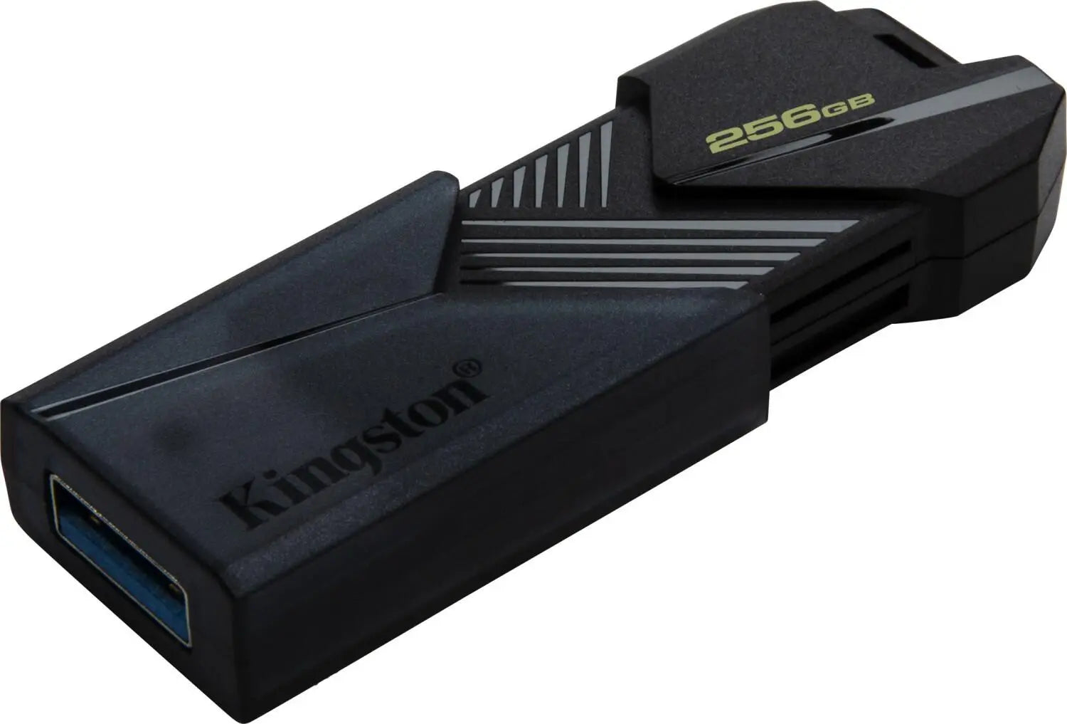 B-Ware Kingston Usb Stick Speicherstick Data Traveler Exodia Onyx 256 Gb Mattschwarz  - 740617332674