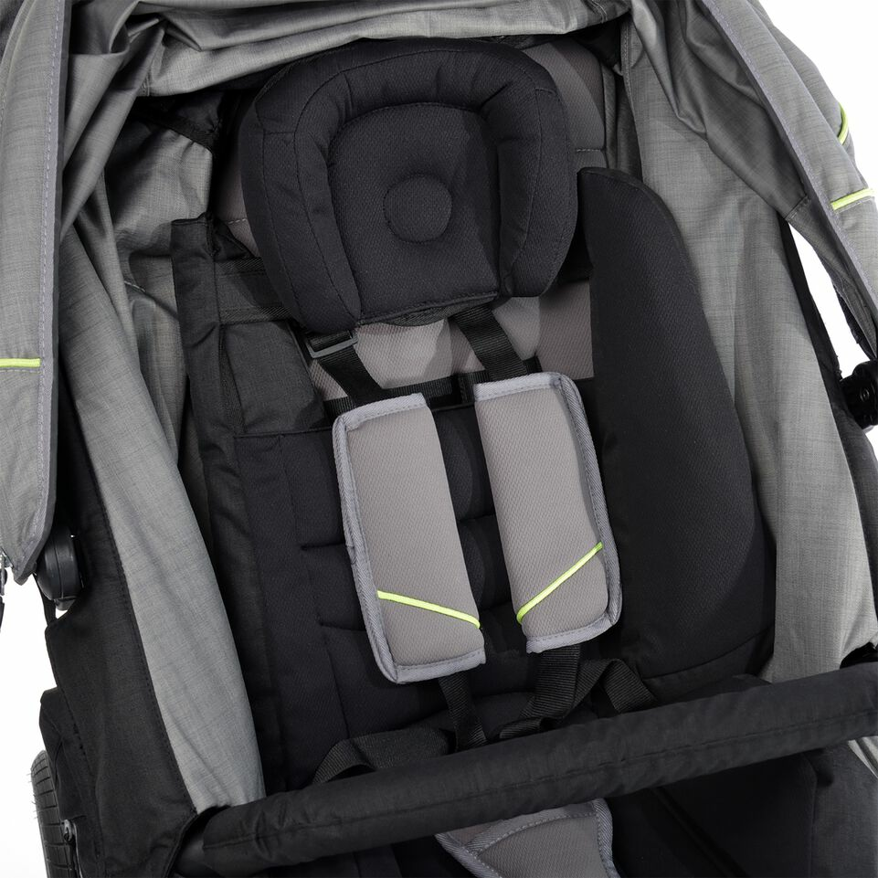Tfk Sitzverkleinerer Universal Einlage Kinderwagen Airgo Material Polyester B-Ware - 4260408338815