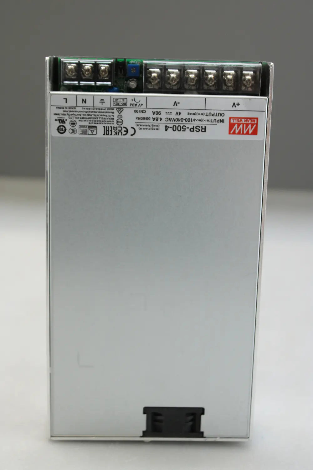 B-Ware Mean Well Rsp 500 4 4 V/Dc 90 A 360 W Schaltnetzteil Konstantspannungsnetzt230 - 4021087013703