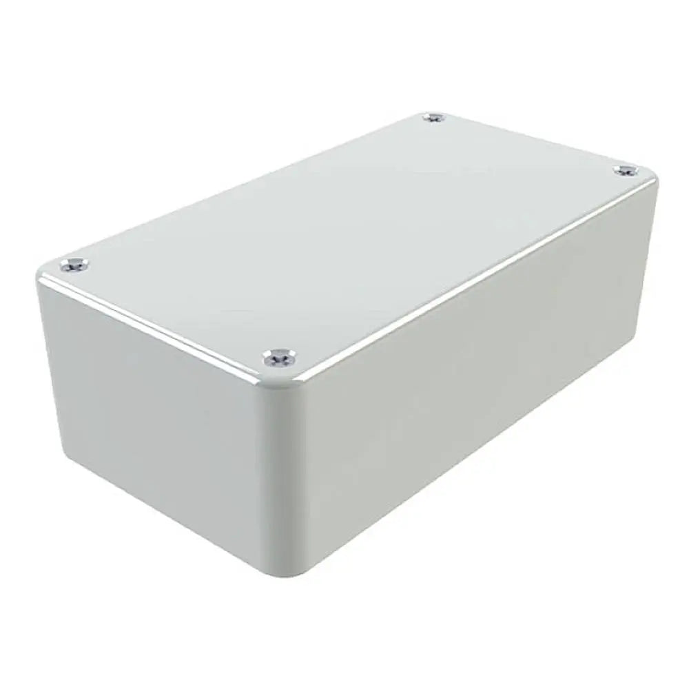 B-Ware Camdenboss Universalgehäuse Elektronikbox Gehäuse Abs Kunststoff Grau 5 Stück - 2050008226856