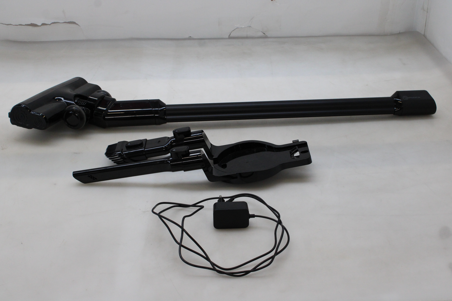 Der Staubsauger Handstaubsauger Akkustaubsauger Sauger Akkusauger Siehe Text B-Ware - 1