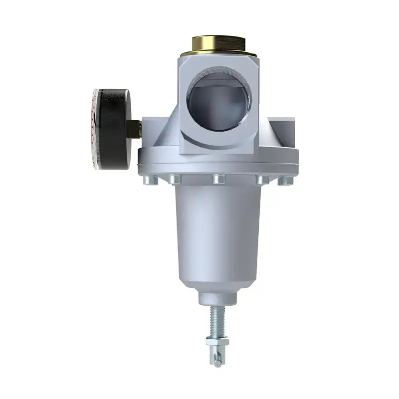 B-Ware Riegler Druckregler Regler Standard Manometer Bg 4 G 1 1 4 - 4047322108331