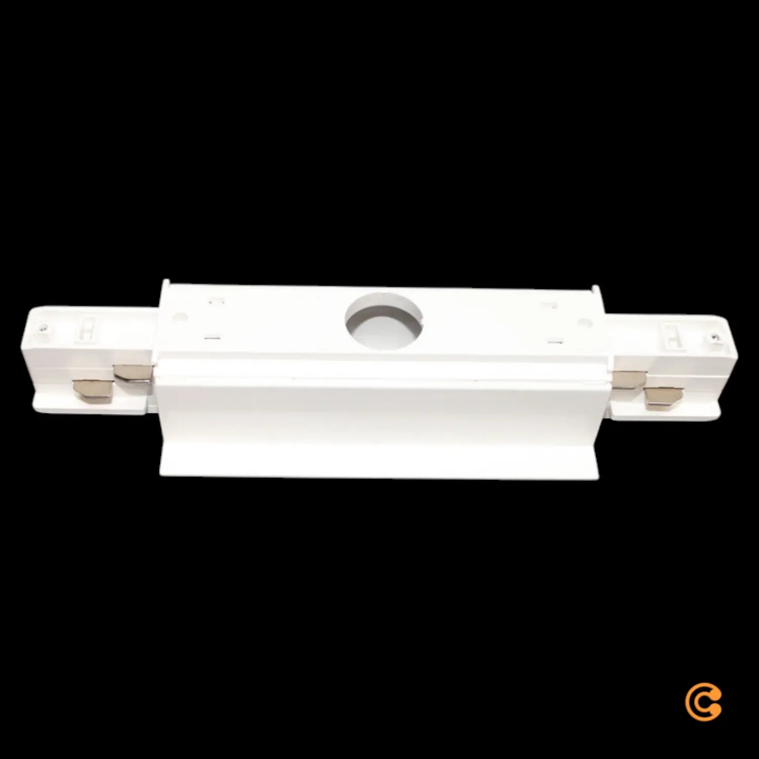 B-Ware Eutrac I Verbinder 3 Phasen Einbau Stromschiene Siehe Text/Foto - 1