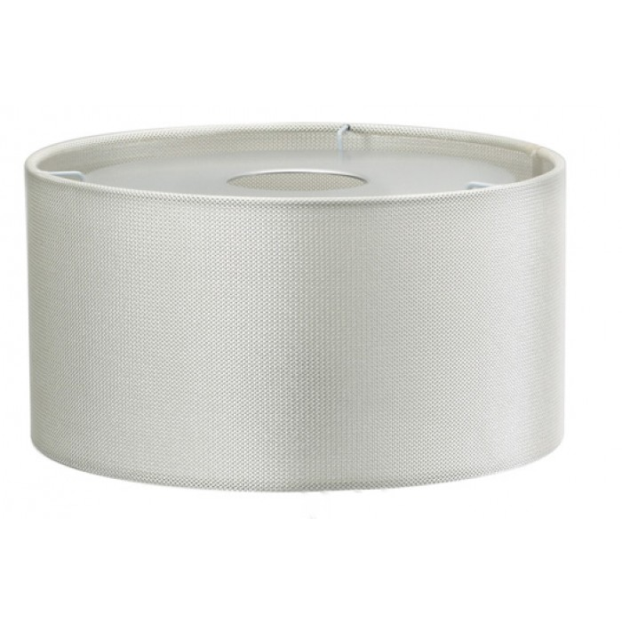 B-Ware Lumina Lizzy Lampenschirm Zylinderform Elfenbein Ersatzlampenschirm Leuchte Led - 1