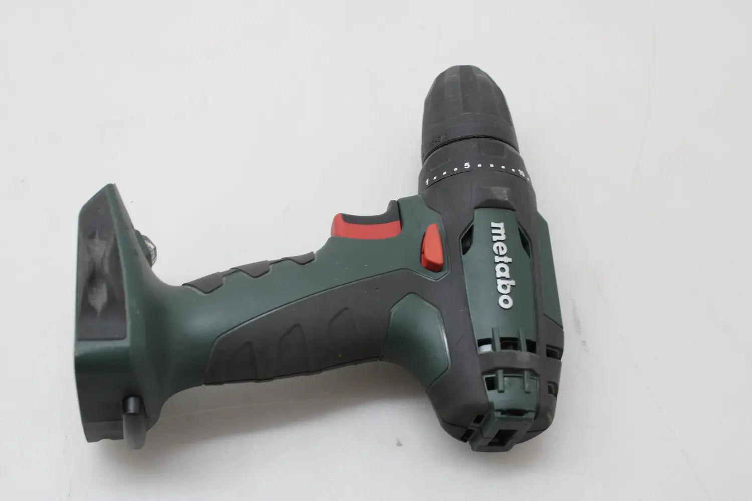 B-Ware Metabo Akku Bohrschrauber Bs 18 Solo Mit Koffer Bohrer Bohrsschrauber Siehe Text - 1