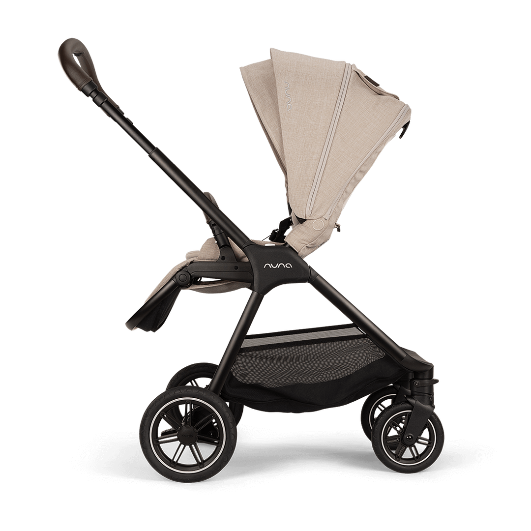 Nuna Triv Next Kinderwagen Buggy Reisebuggy Kinder Wagen Klappbar Biscotti  B-Ware - 8720874761662
