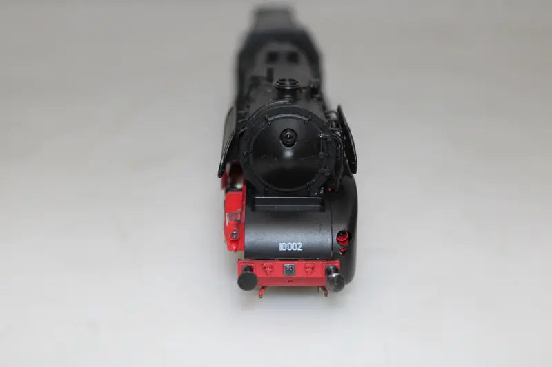 Rivarossi H0 1032 Dampflok BR 10 002 DB Wechselstrom Analog Lokomotive DEFEKT - 1