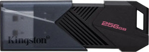 B-Ware Kingston Usb Stick Speicherstick Data Traveler Exodia Onyx 256 Gb Mattschwarz
