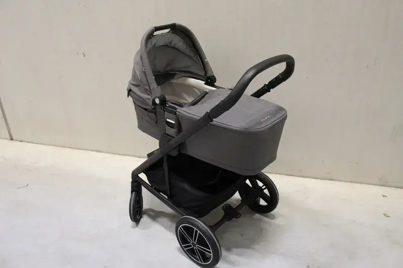 B-Ware Nuna 2in1 Kombi Kinderwagen Set Mixx Next Bis 22 Kg Mit Babywanne Buggy Kinder - 1