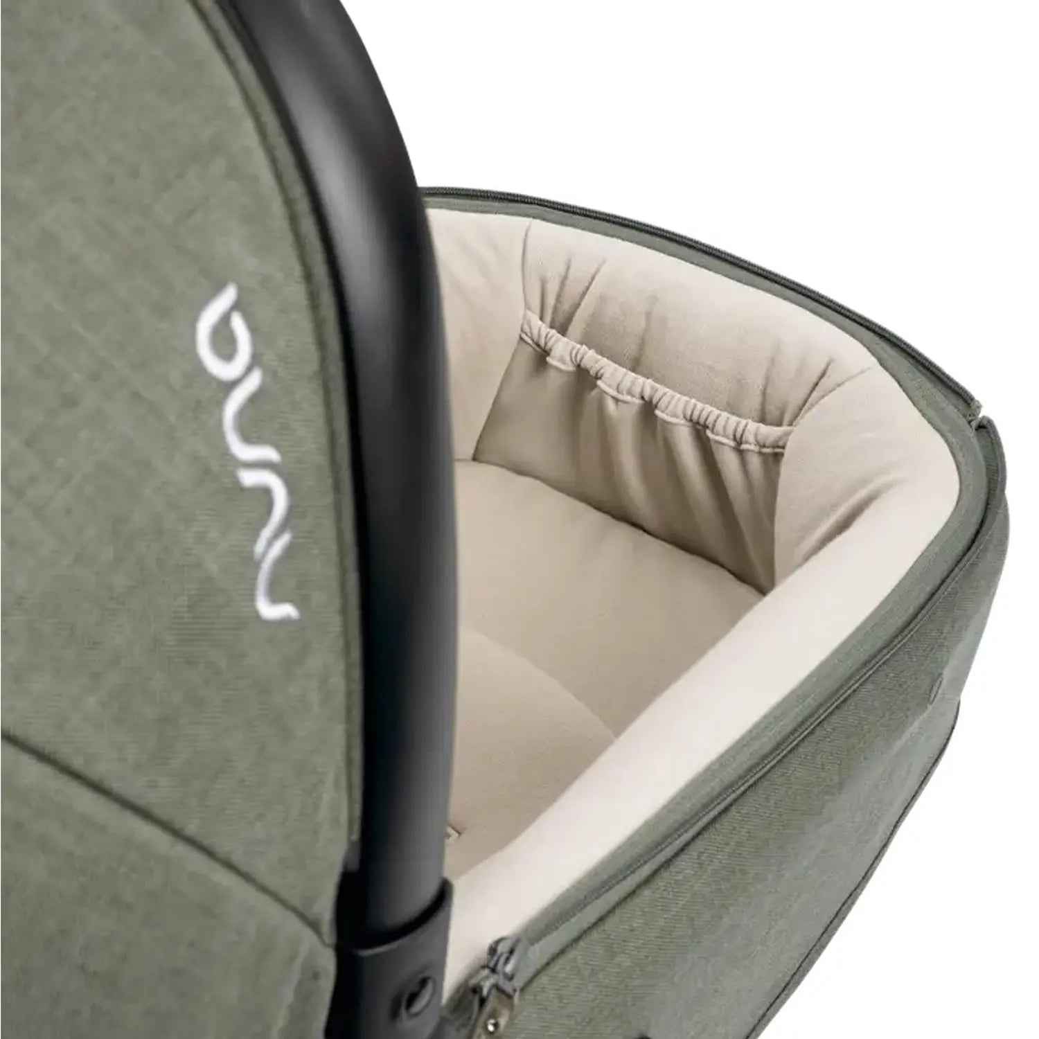 Nuna Cari Aire Pine Babywanne Kinderwagenaufsatz Autositz Neugeborene Reise  B-Ware - 8720246546453