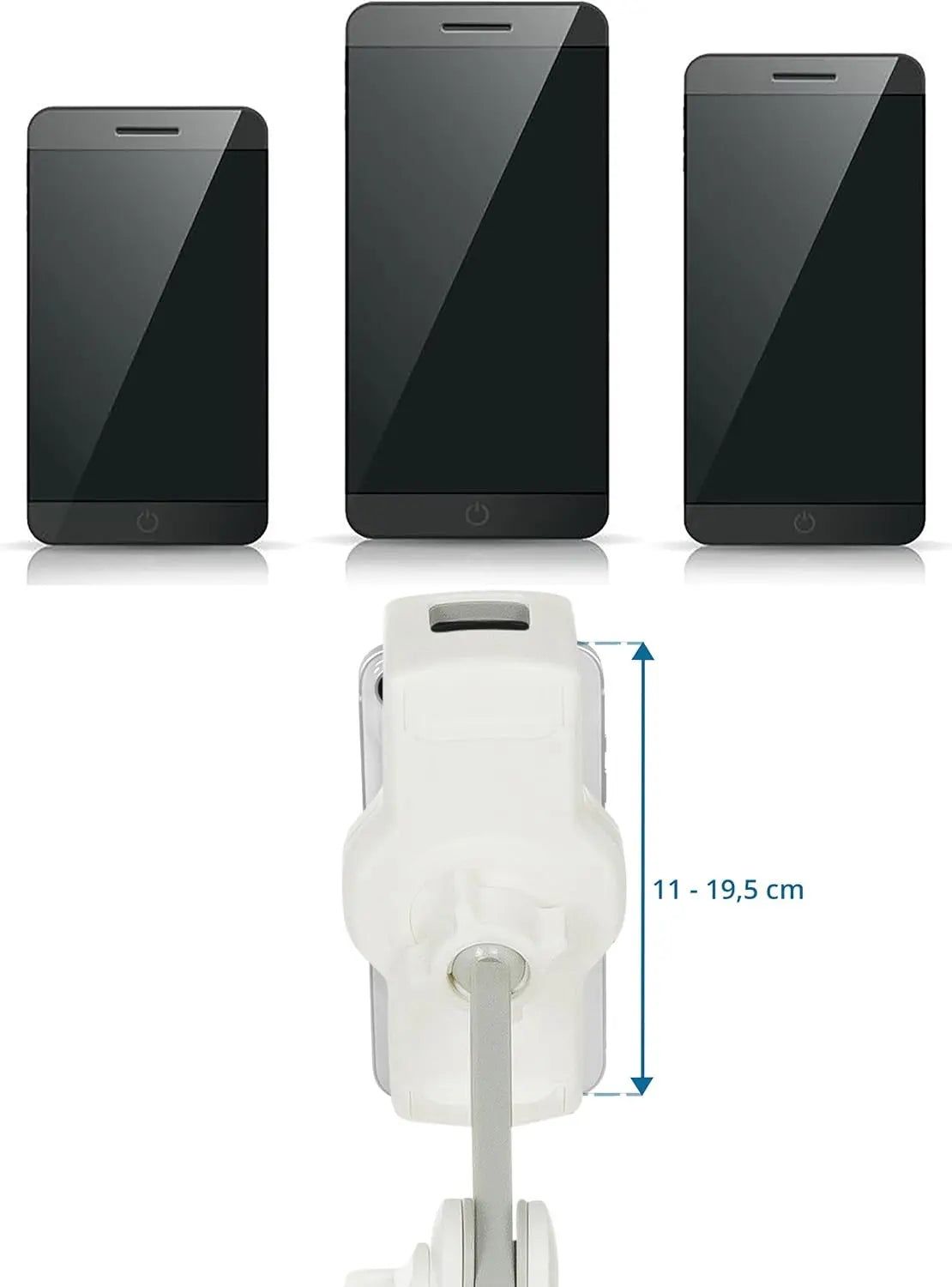 B-Ware Hjh Office Tabletkissen Handyhalter Kissen Tablet Halterung Beige Stoff Zubehör