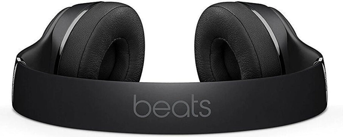 Beats Solo 3 Wireless On-Ear-Kopfhörer Schwarz Bluetooth Faltbar 215g - 0190198253361