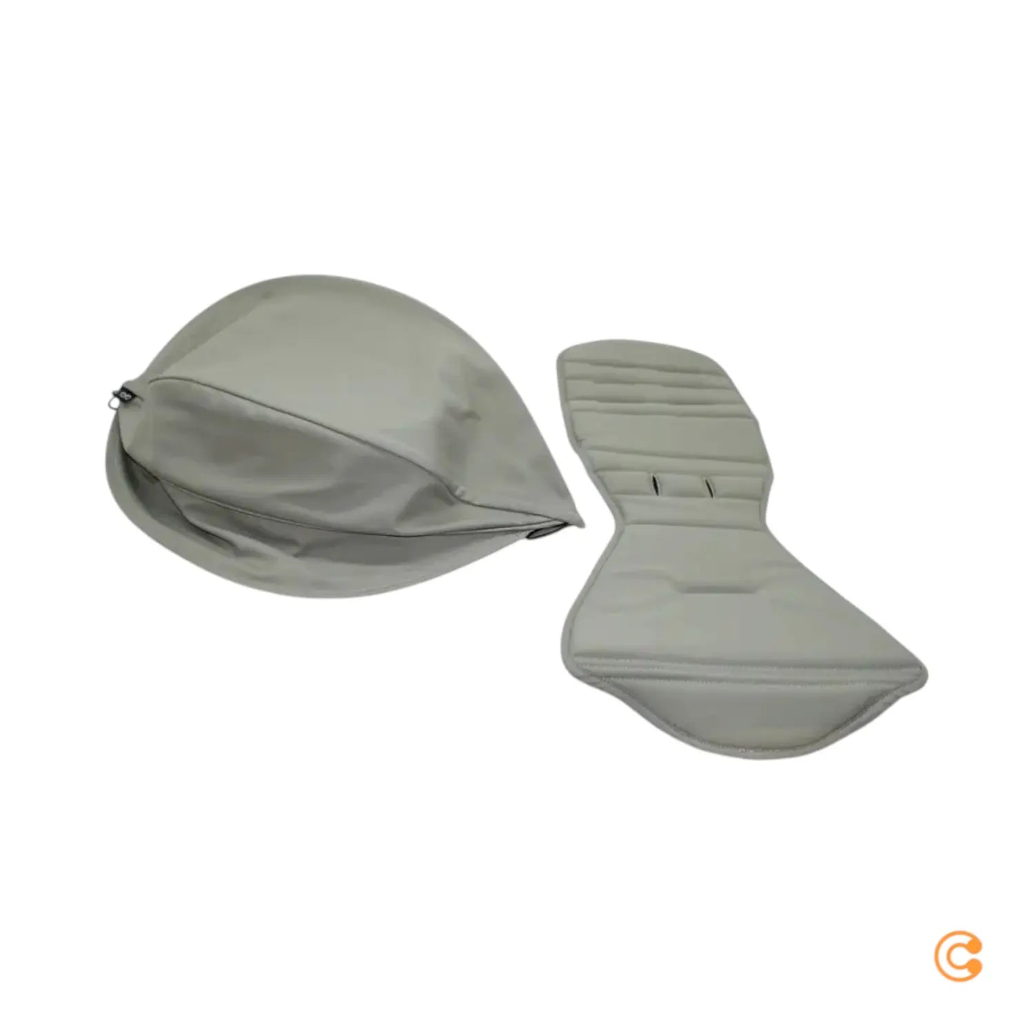 B-Ware Stokke Yoyo Kinderwagen Ab 6 Monaten Black Klassisch Olive - 1