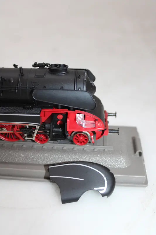 Rivarossi H0 1032 Dampflok BR 10 002 DB Wechselstrom Analog Lokomotive DEFEKT - 1